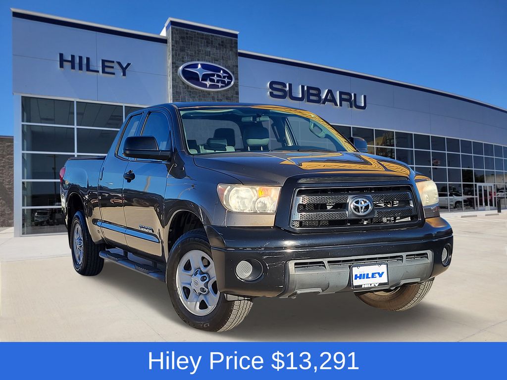 2013 Toyota Tundra Grade Double Cab 4.6L