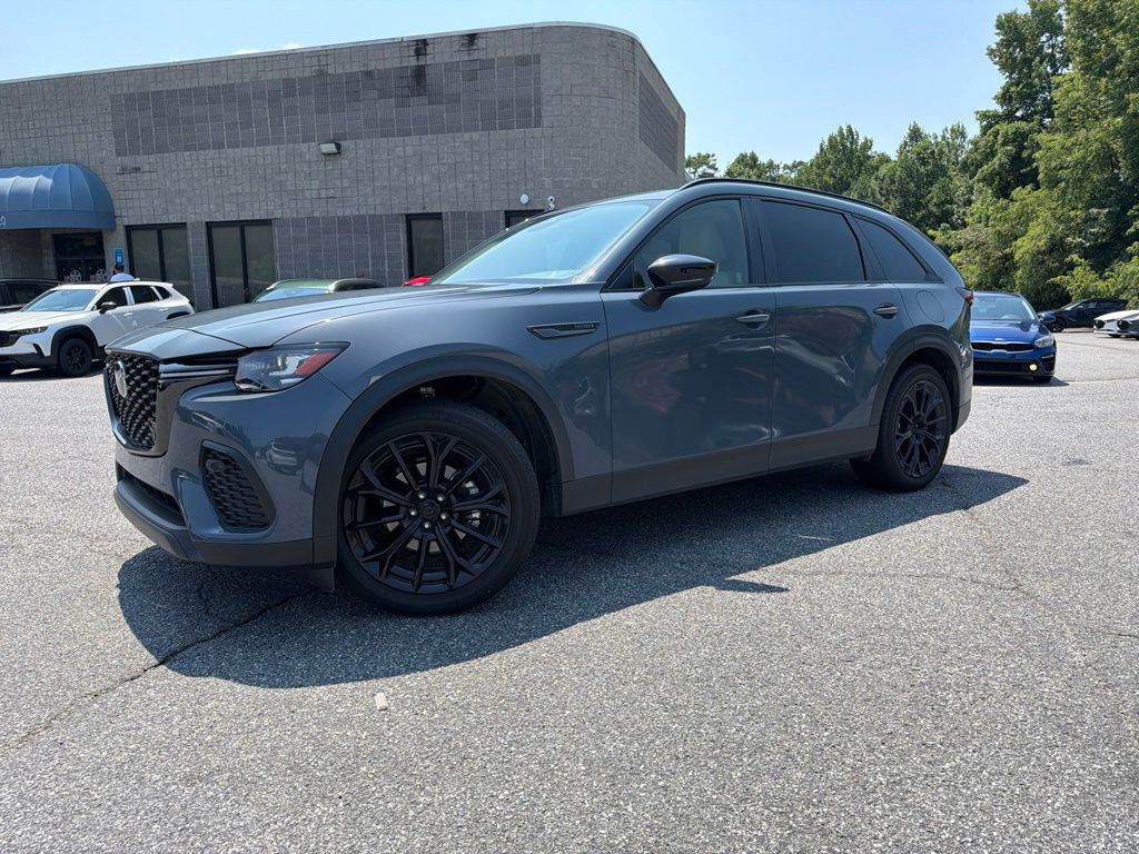 2026 Mazda CX-70 3.3 Turbo Preferred AWD