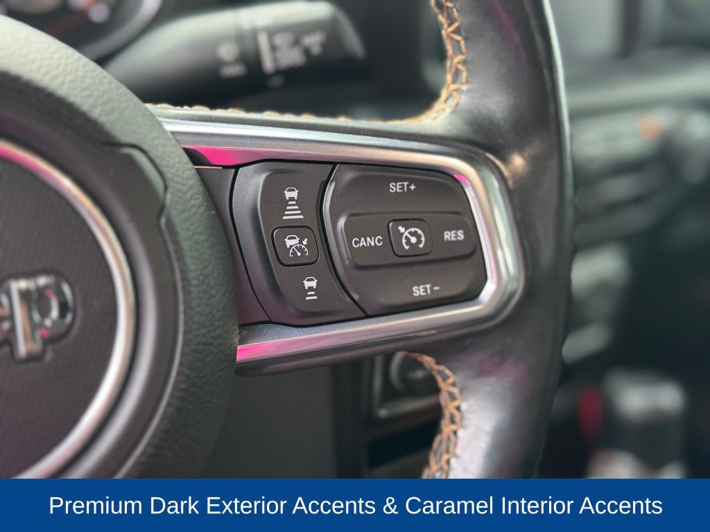 2022 Jeep Gladiator High Altitude 4x4