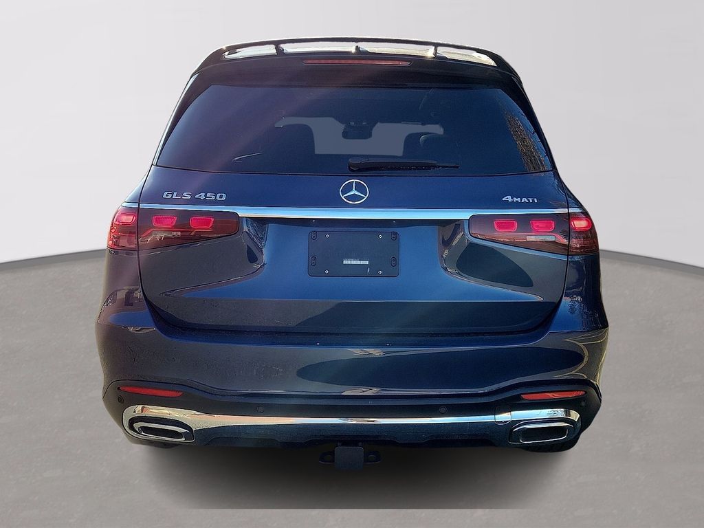 Thumbnail: 2024 Mercedes-Benz GLS - 5