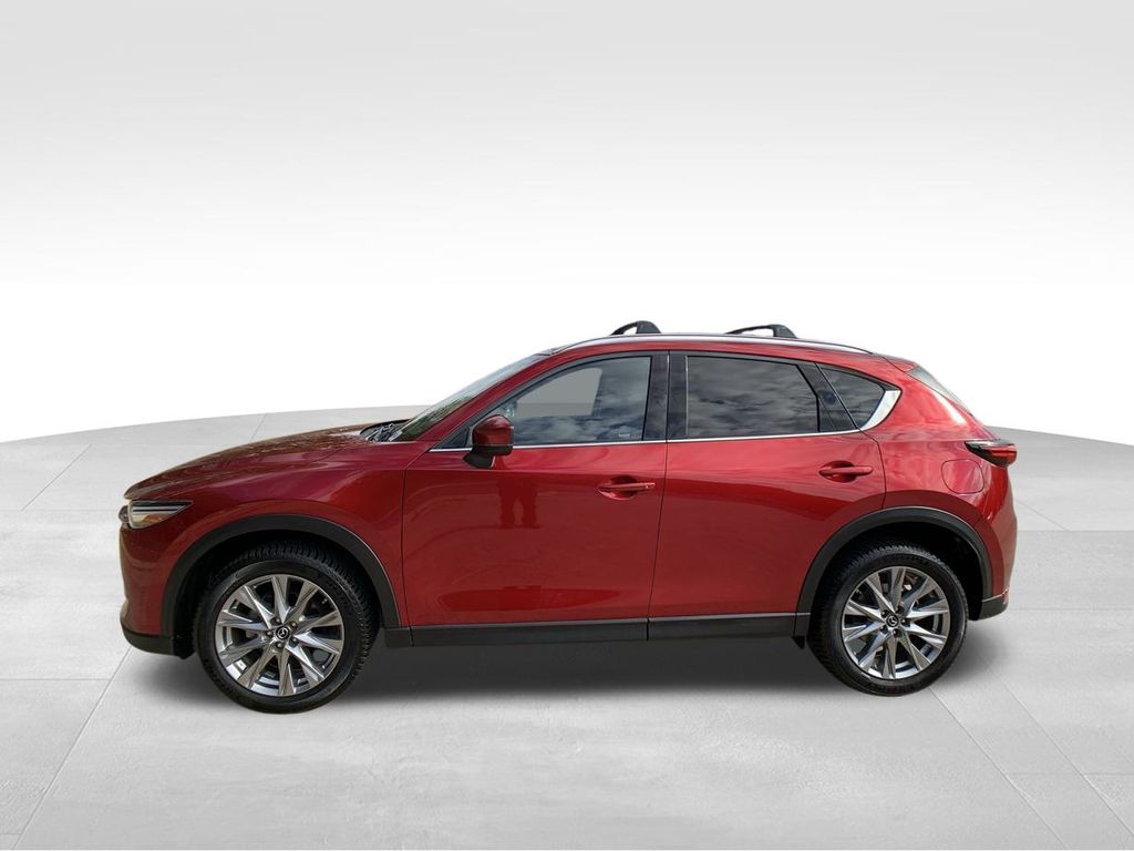 2020 Mazda CX-5 Grand Touring 3