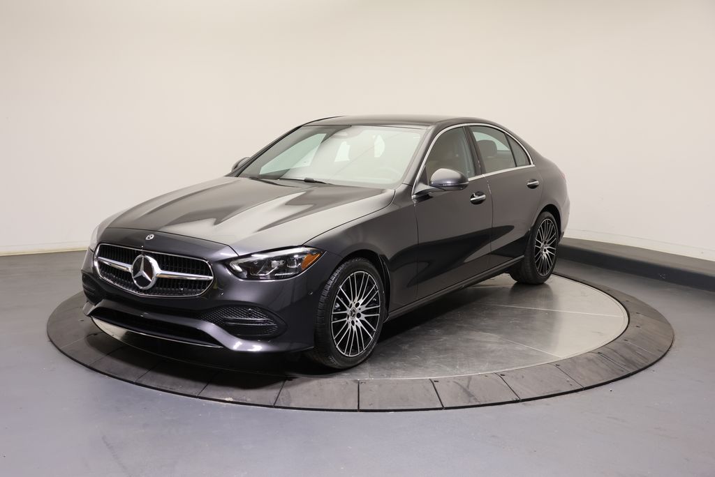 Thumbnail: 2026 Mercedes-Benz C-Class - 3