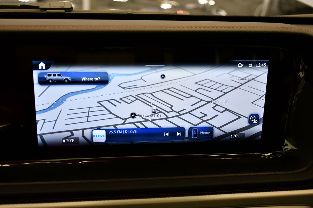 Thumbnail: 2026 Mercedes-Benz G-Class - 27