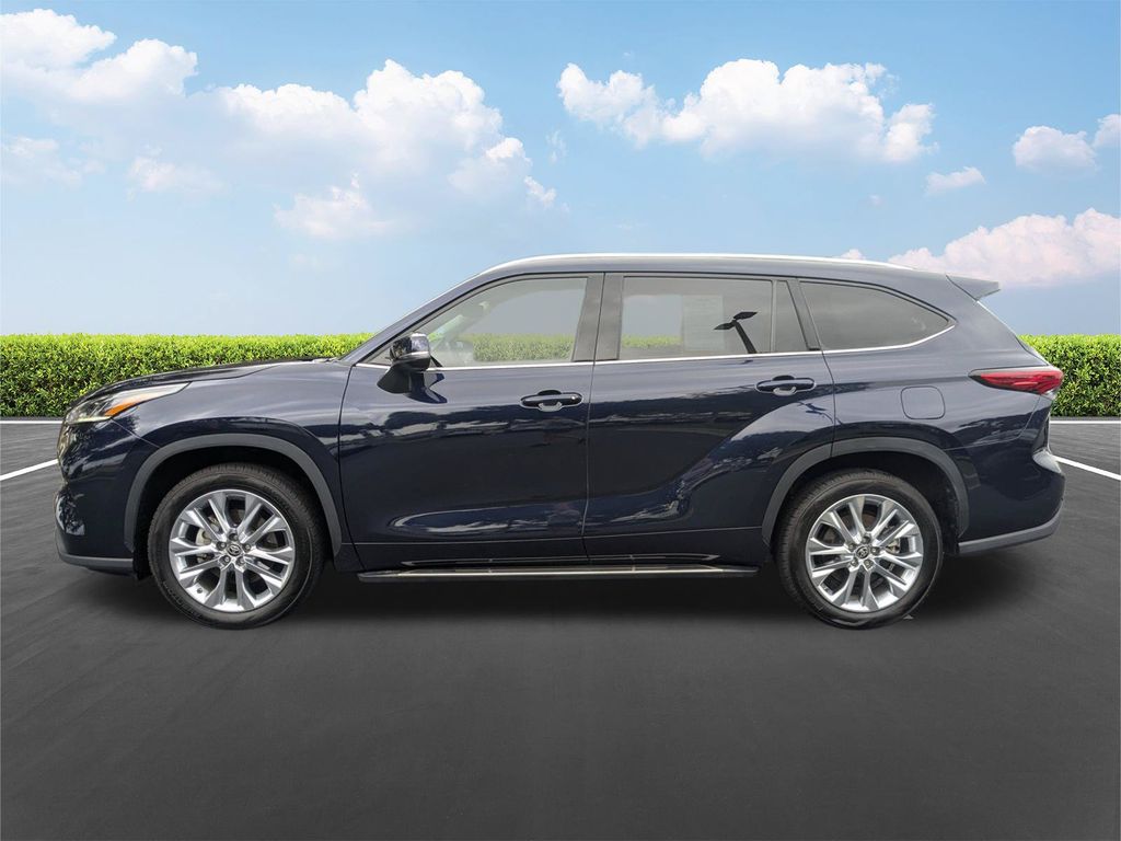 Used 2023 Toyota Highlander SUV