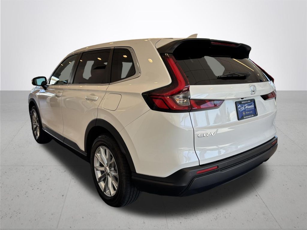 2025 Honda CR-V EX-L