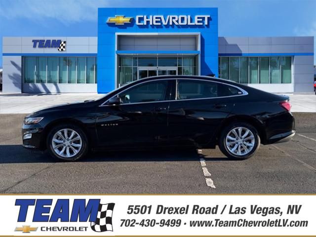 2022 Chevrolet Malibu LT FWD