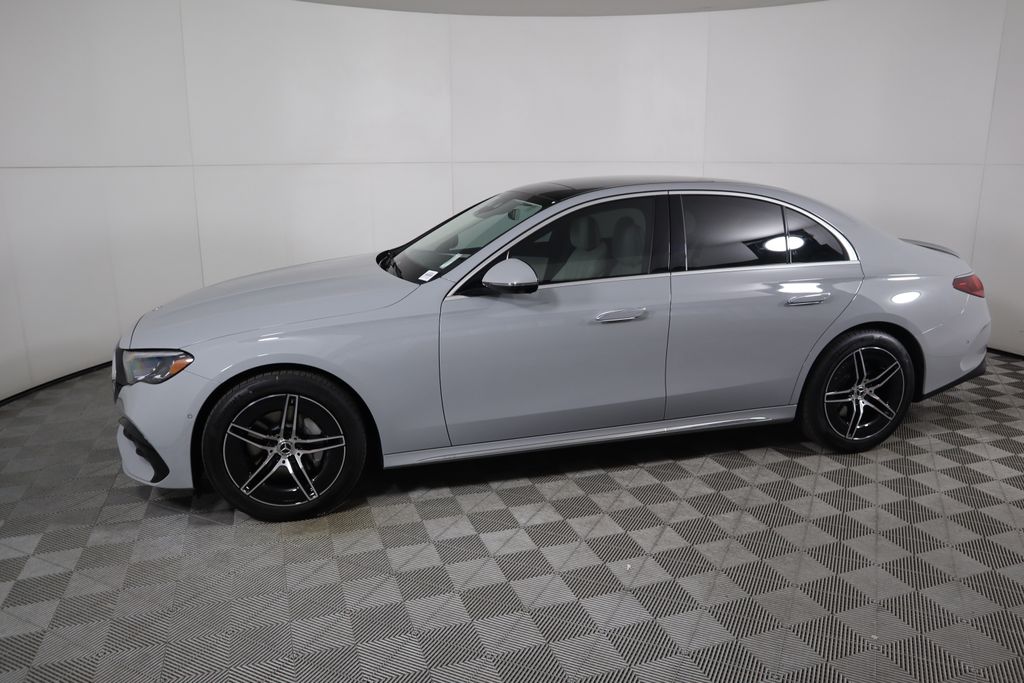 2025 Mercedes-Benz E-Class E 350 8