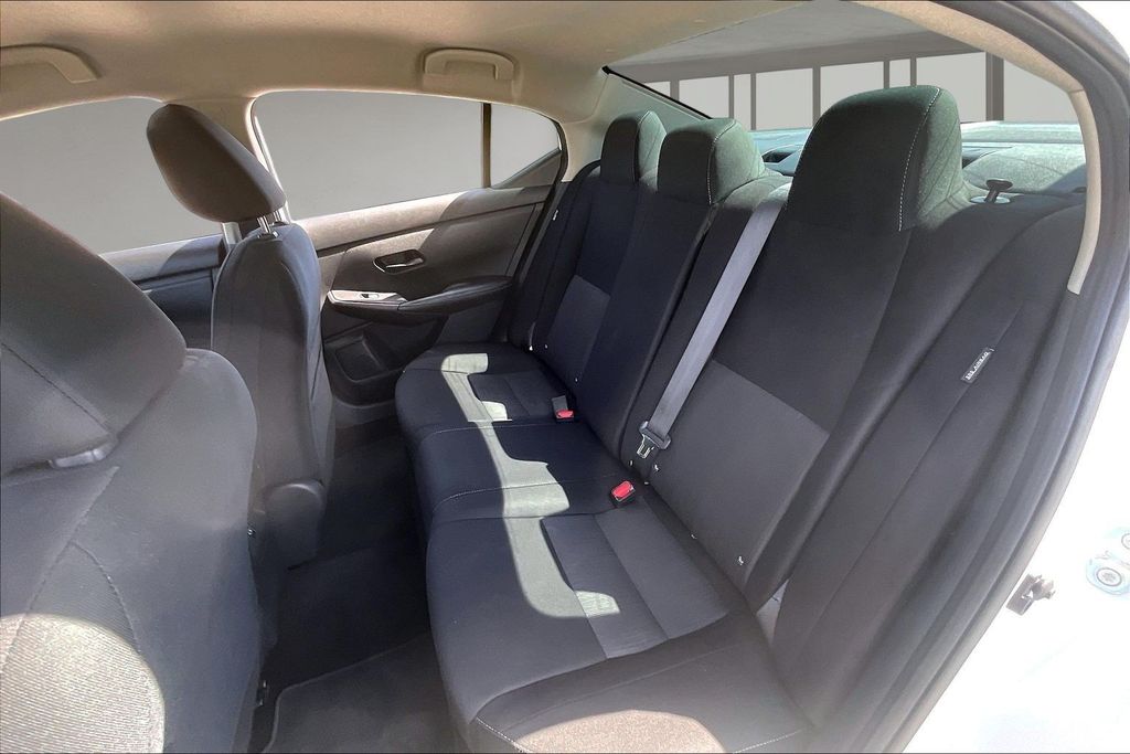 Used 2024 Nissan Sentra Sedan