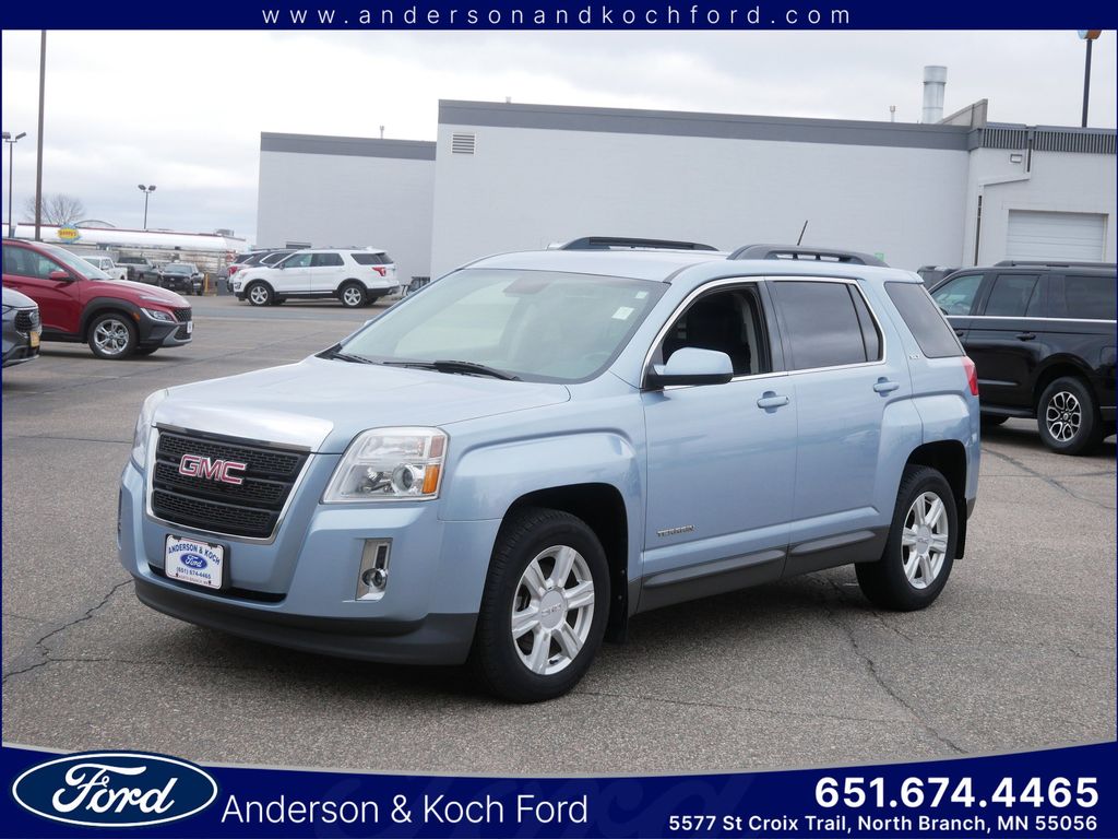 2014 GMC Terrain SLT1 AWD