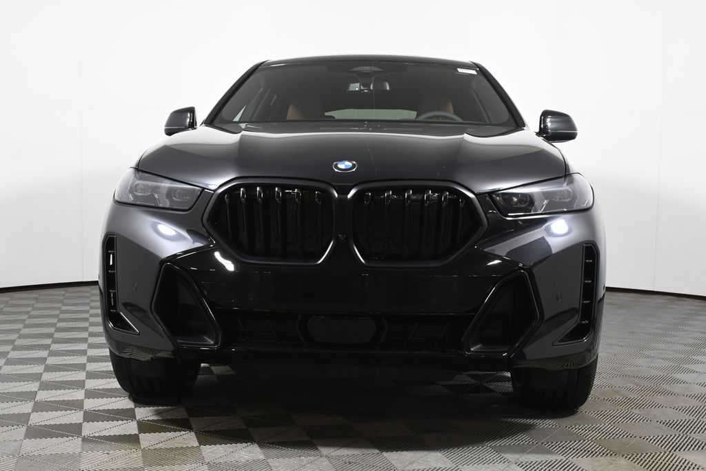 Thumbnail: 2027 BMW X6 - 10