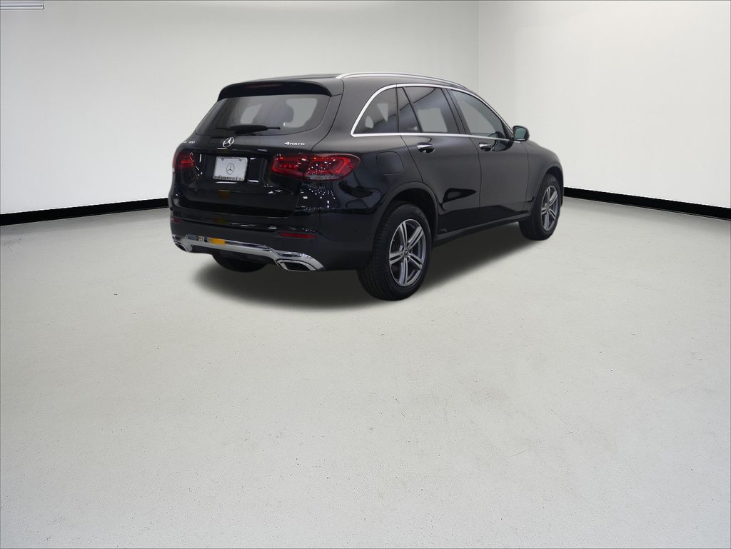 Thumbnail: 2022 Mercedes-Benz GLC - 5