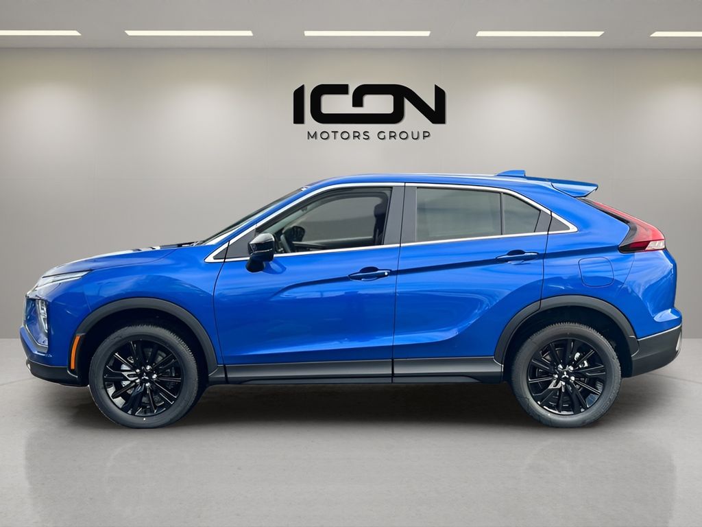 New 2026 Mitsubishi Eclipse Cross SUV