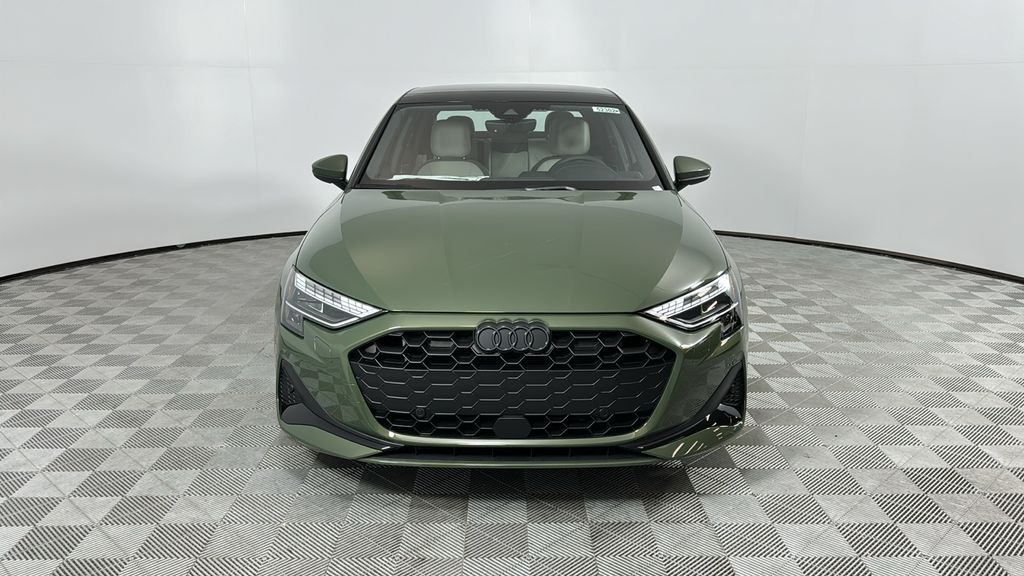 2025 Audi A3  8
