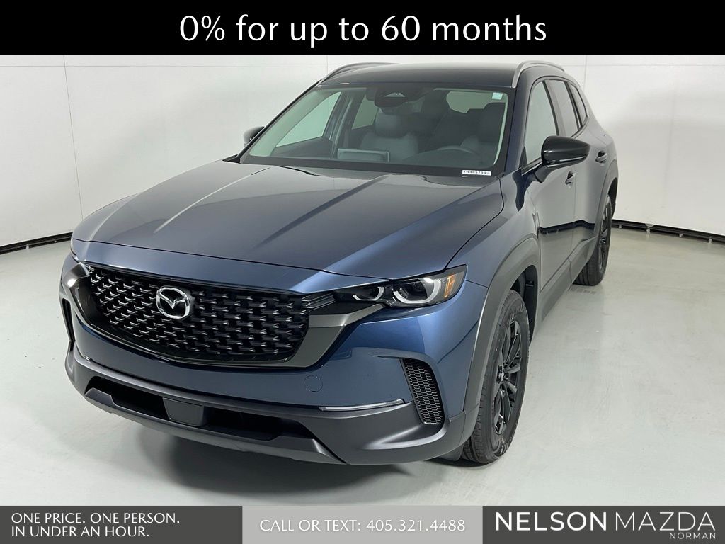 2026 Mazda Mazda CX-50 2.5 S Select AWD