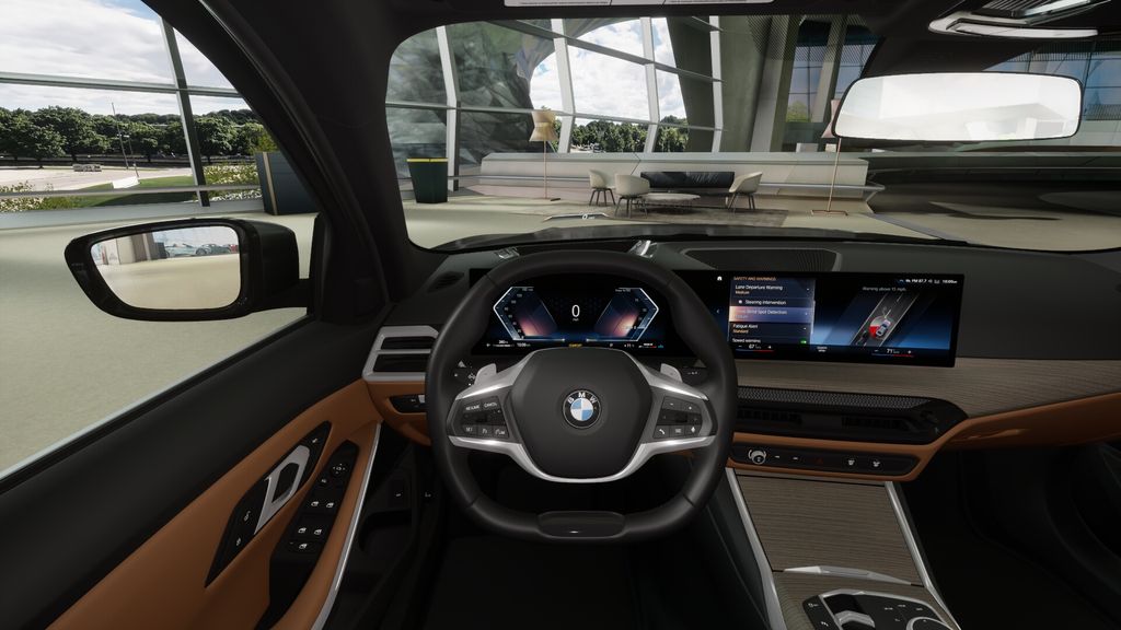 2025 BMW 3 Series 330i 13