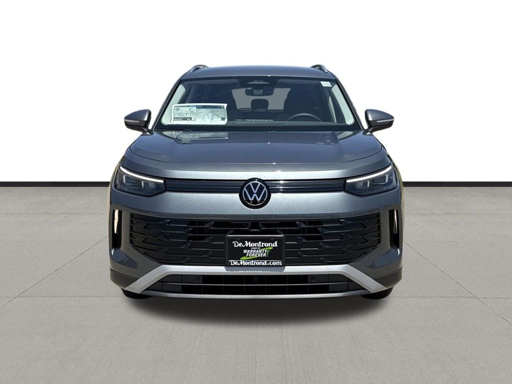 2026 Volkswagen Tiguan 2.0T S Gray at Big Star Chrysler Jeep Dodge Ram 