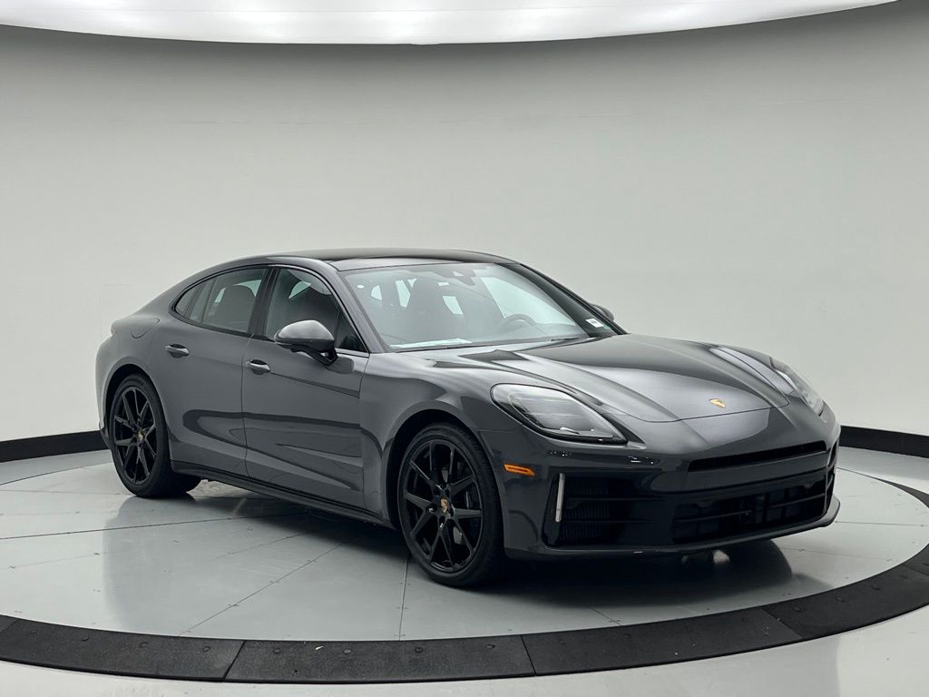 Thumbnail: 2026 Porsche Panamera - 7