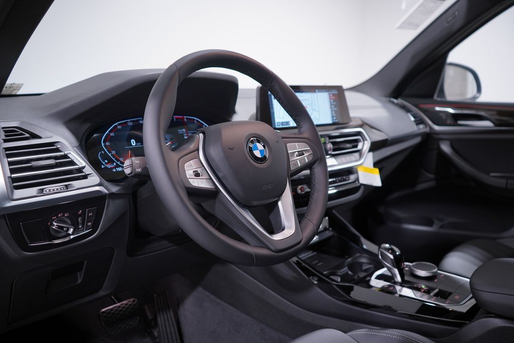 2024 BMW X3 sDrive30i 6