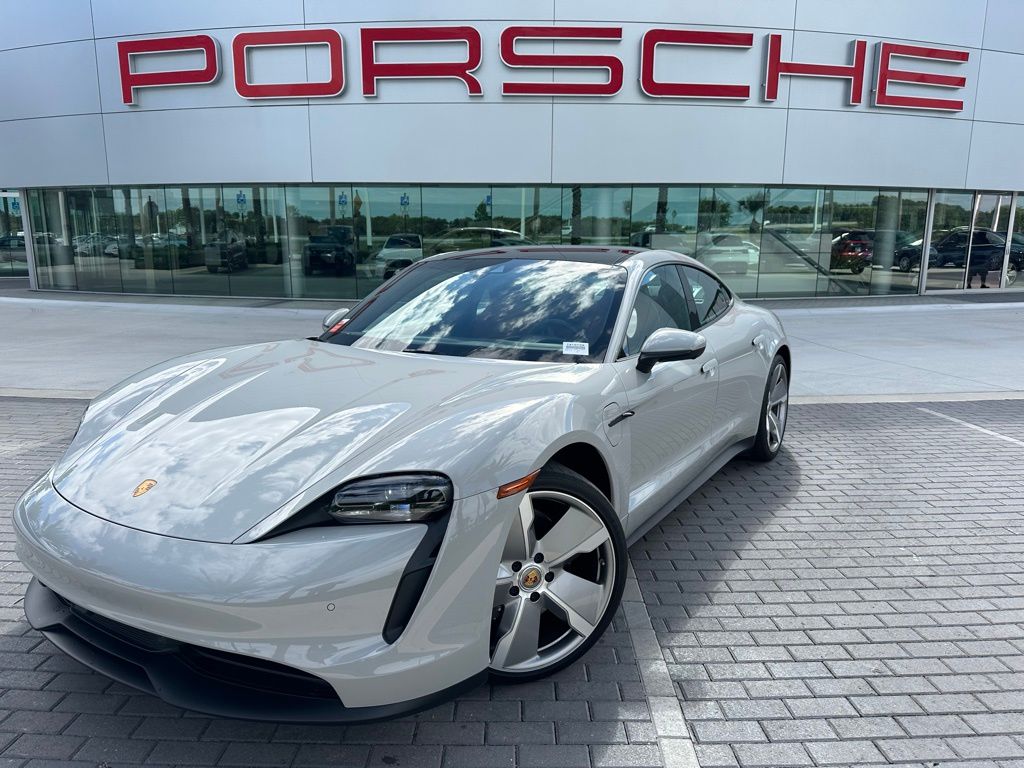 2024 Porsche Taycan  -
                Davie, FL