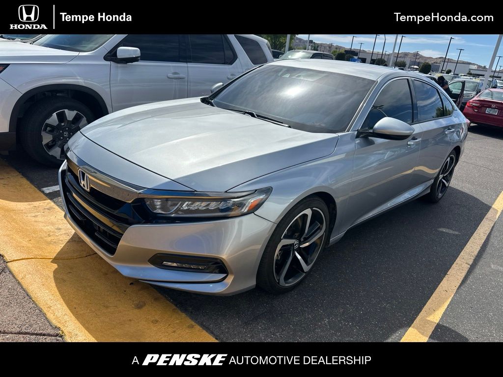 Thumbnail: 2020 Honda Accord - 1