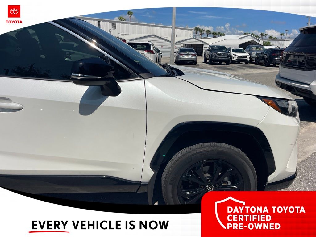 Used 2024 Toyota RAV4 Hybrid SUV