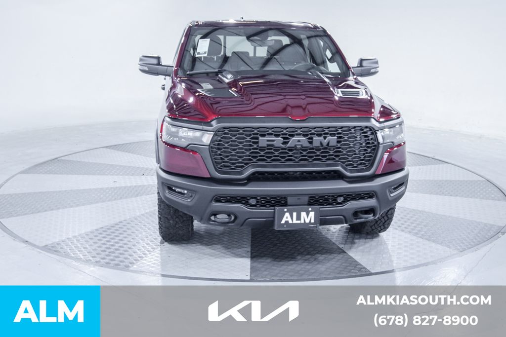 2025 Ram 1500 Rebel photo 14