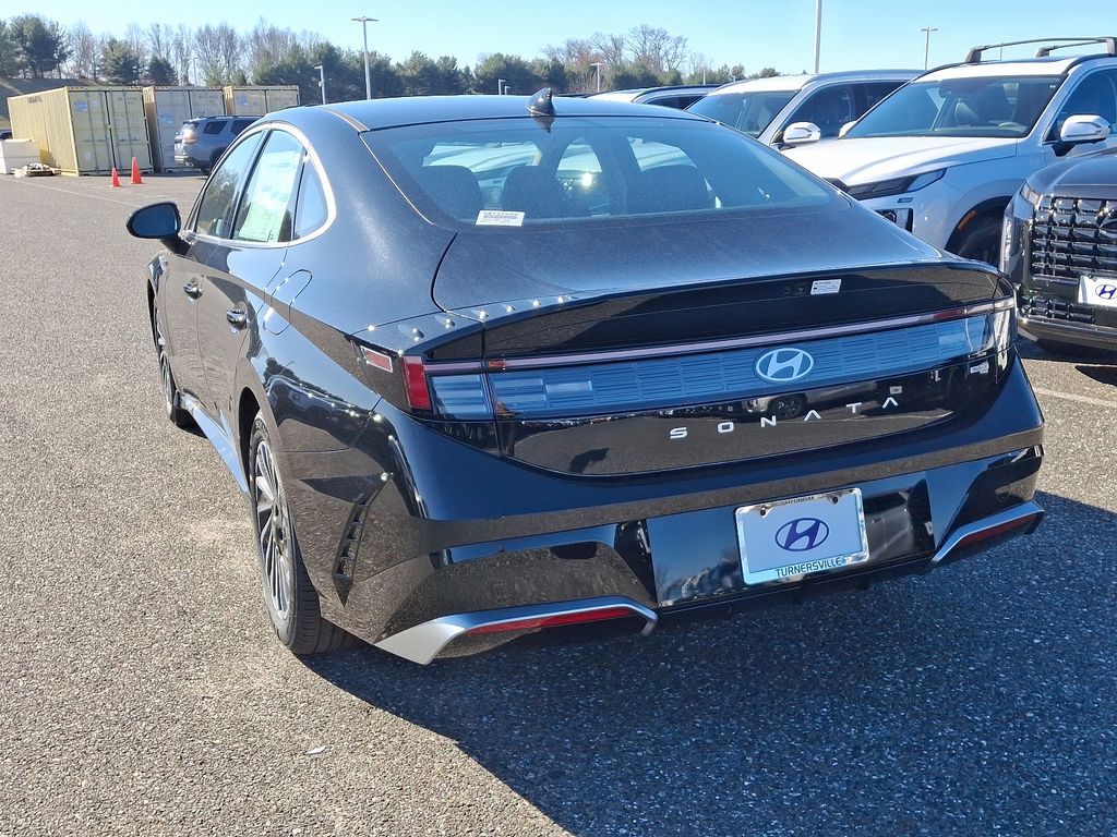 Thumbnail: 2025 Hyundai Sonata - 3