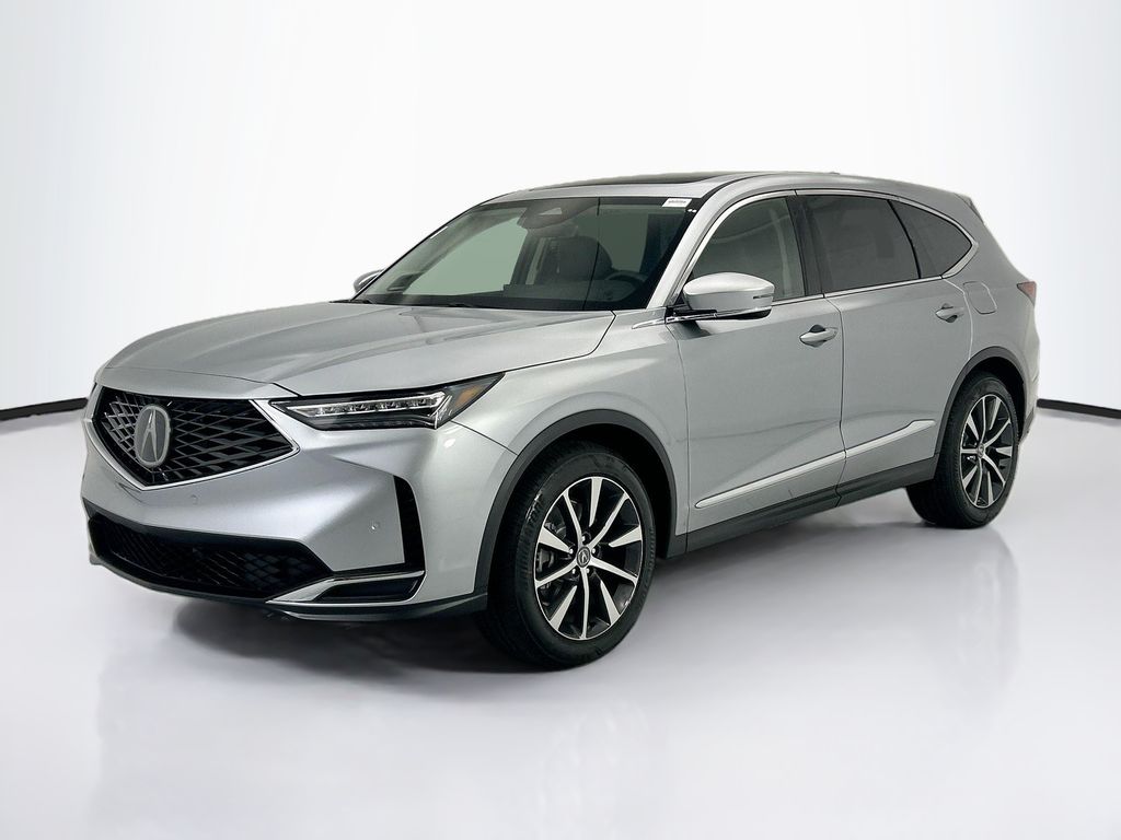 Thumbnail: 2026 Acura MDX - 1