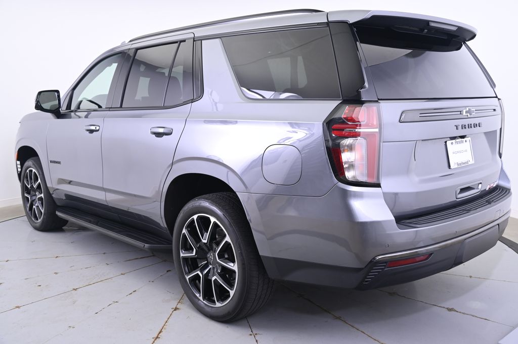 Thumbnail: 2022 Chevrolet Tahoe - 3