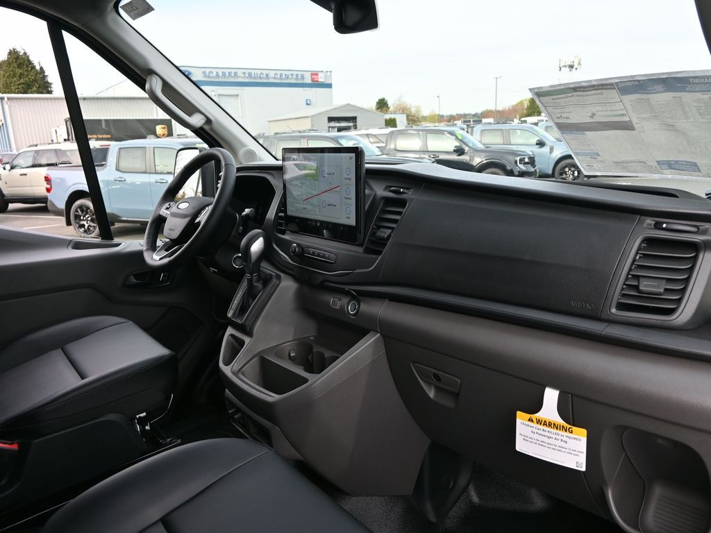 2026 Ford Transit-350 Cargo Van 