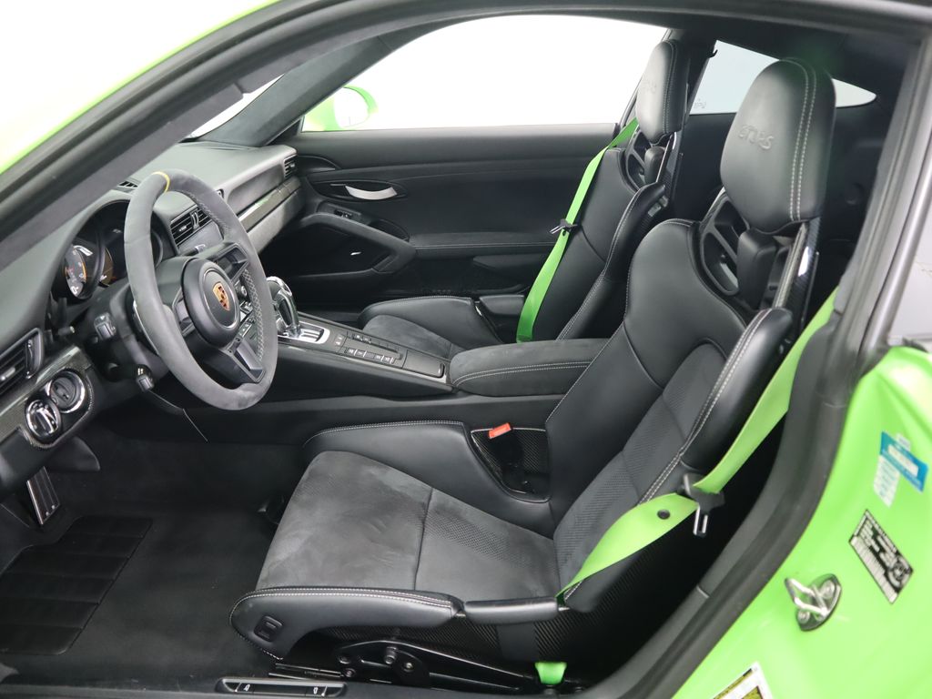 2019 Porsche 911 GT3 18