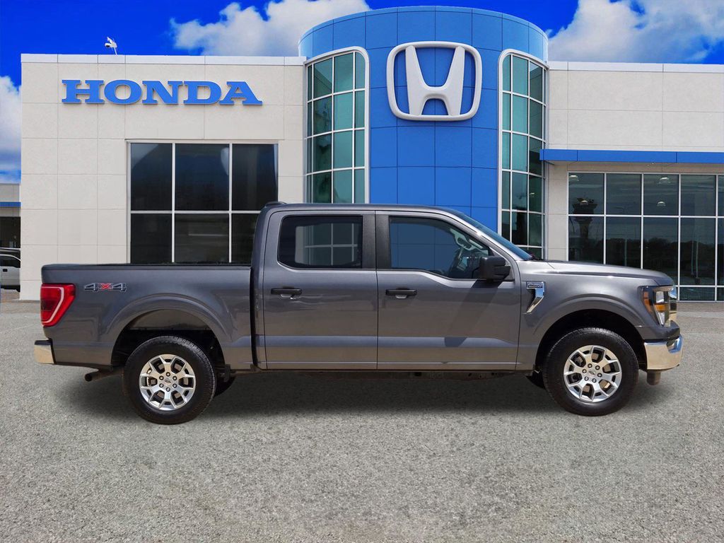 Used 2023 Ford F-150 Truck
