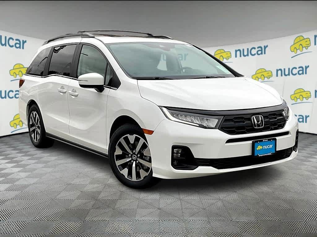 2026 Honda Odyssey — photo 1
