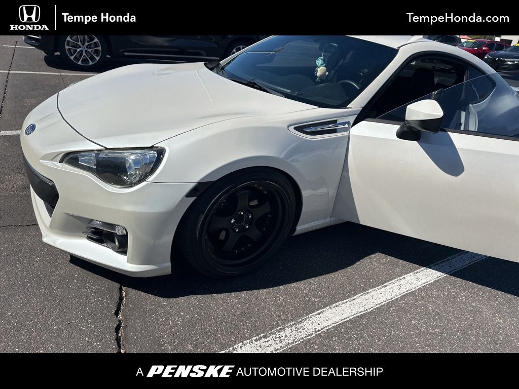 2013 Subaru BRZ Limited -
                  Tempe, AZ
