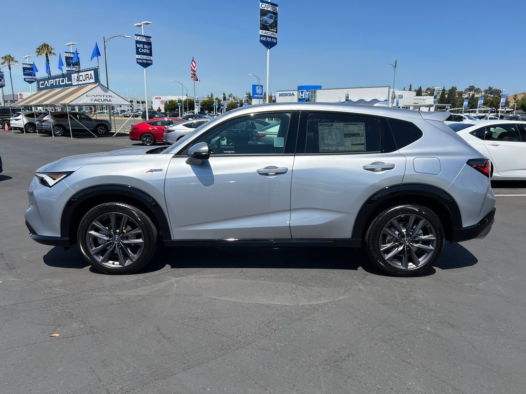 Thumbnail: 2025 Acura ADX - 6