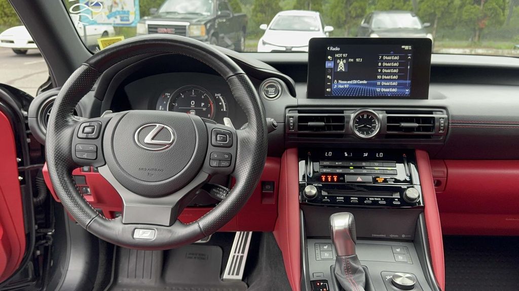 Used 2023 Lexus IS Sedan