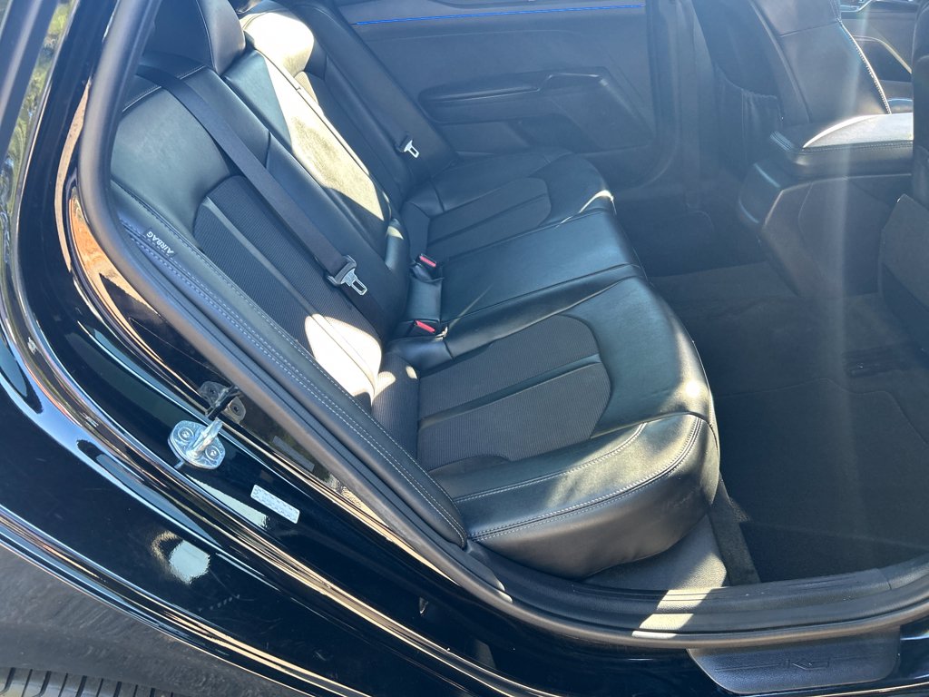 Used 2021 Black Kia GT-Line image 30