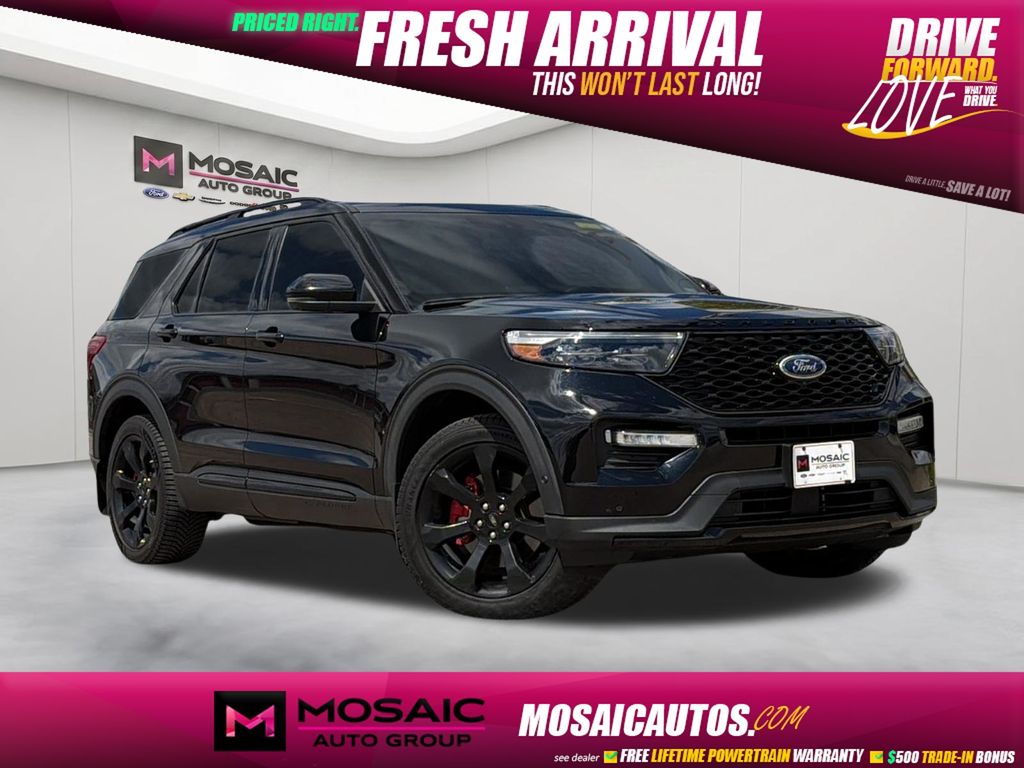 Used 2020 Ford Explorer ST SUVs