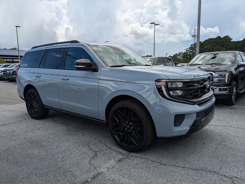 2027 Ford Expedition Platinum