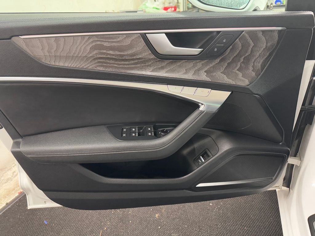 2024 Audi A6 45 Premium Plus