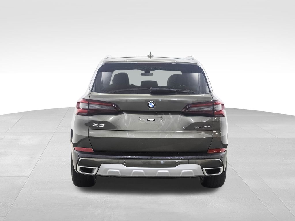 2022 BMW X5 xDrive40i 4