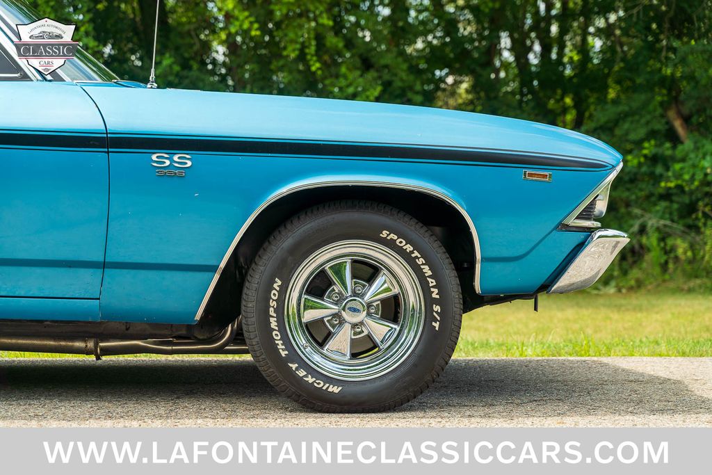 1969 Chevrolet El Camino 72
