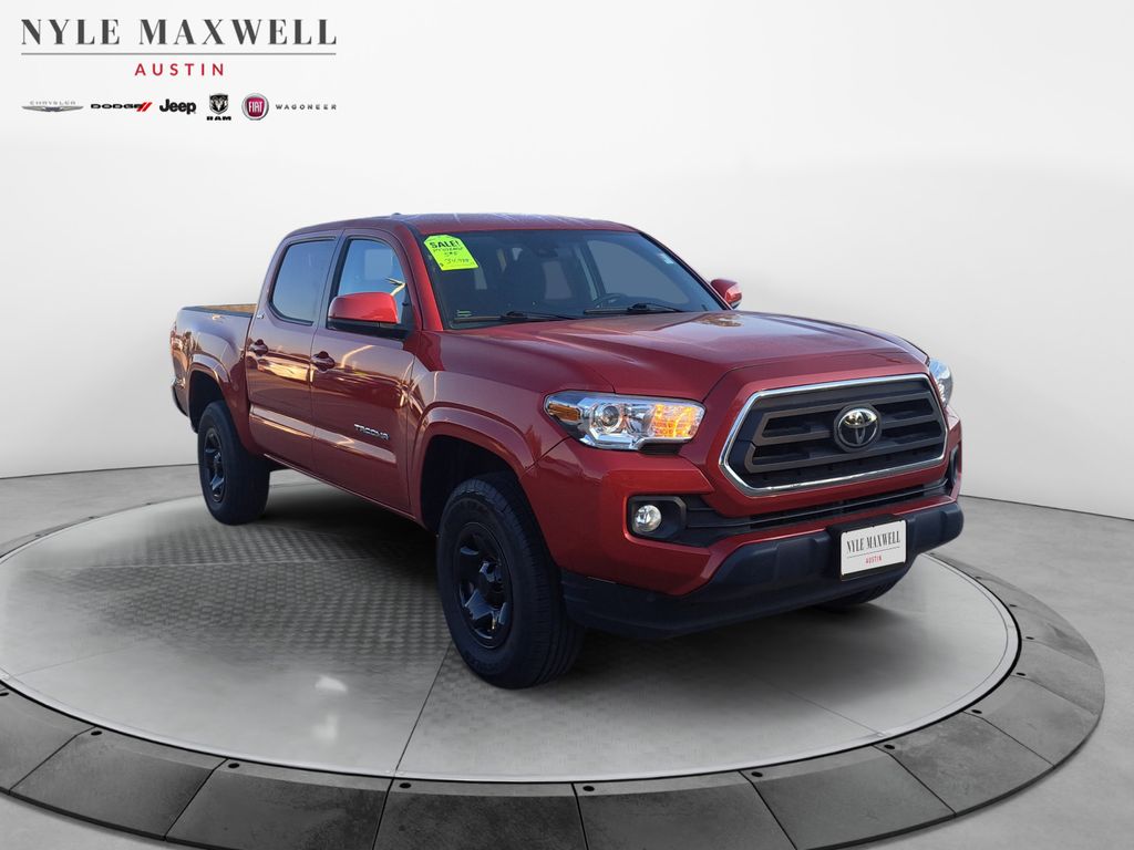 Used Car 2023 Toyota Tacoma  Sr5 For Sale Under $30,000 In Austin, Texas