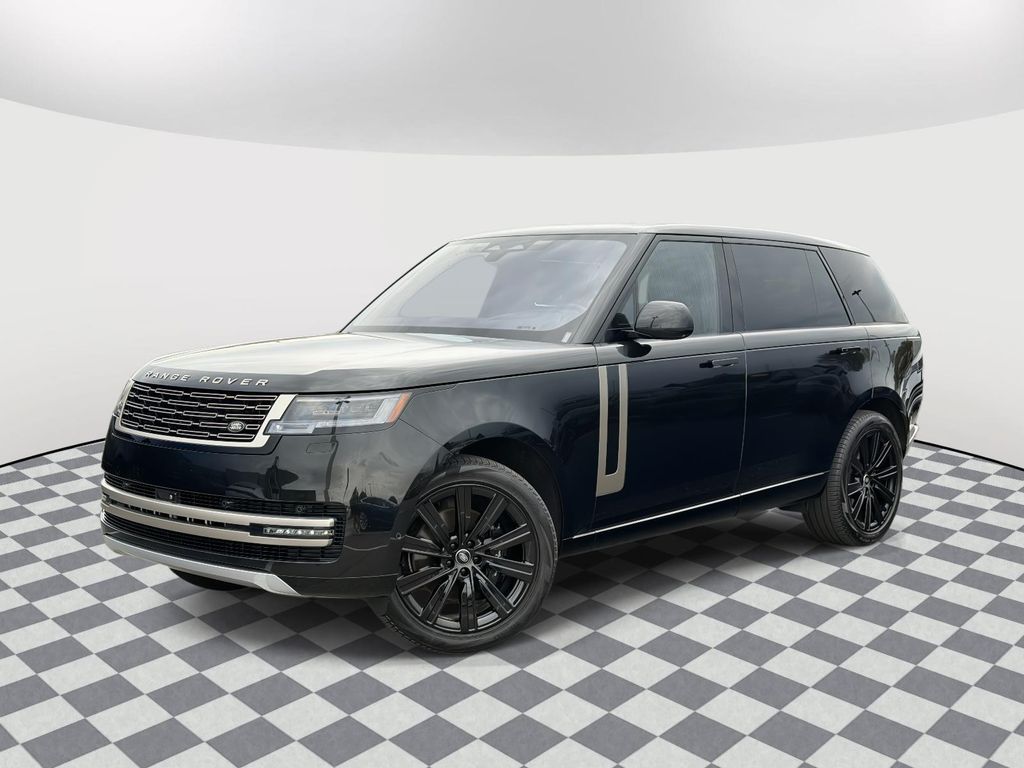 2023 Land Rover Range Rover P400 SE LWB AWD