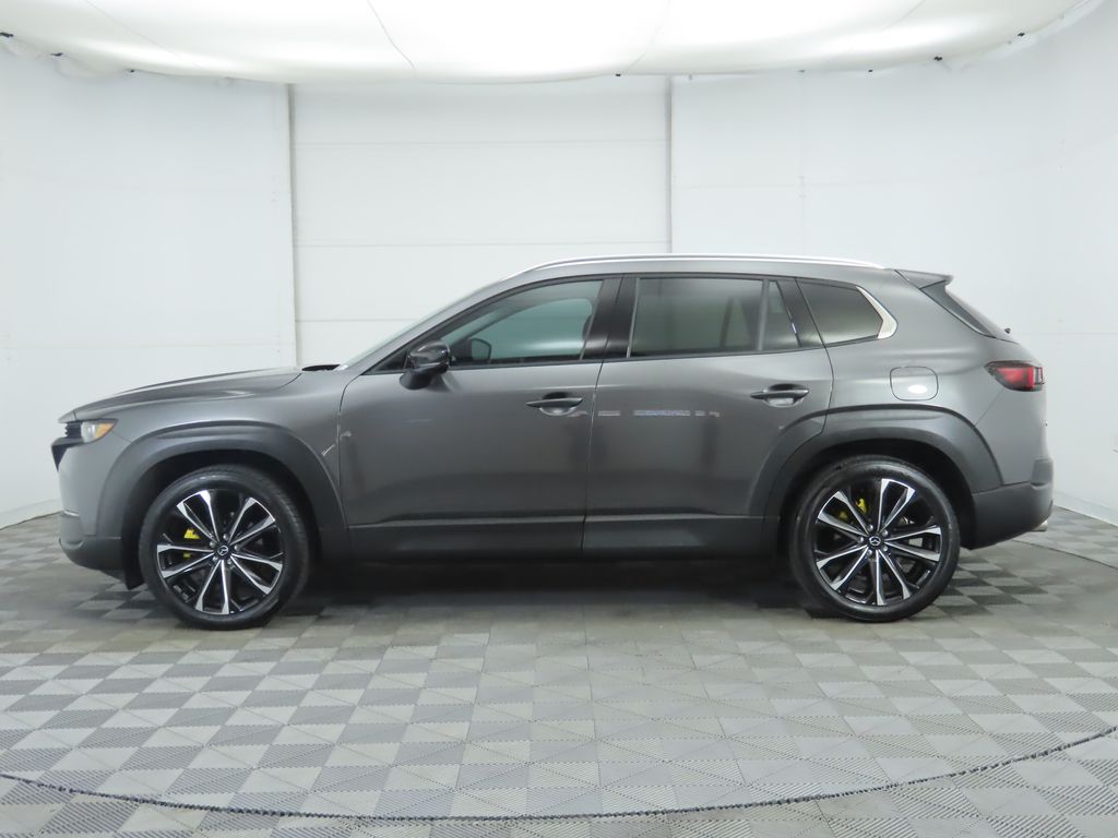 Thumbnail: 2025 Mazda CX-50 - 8