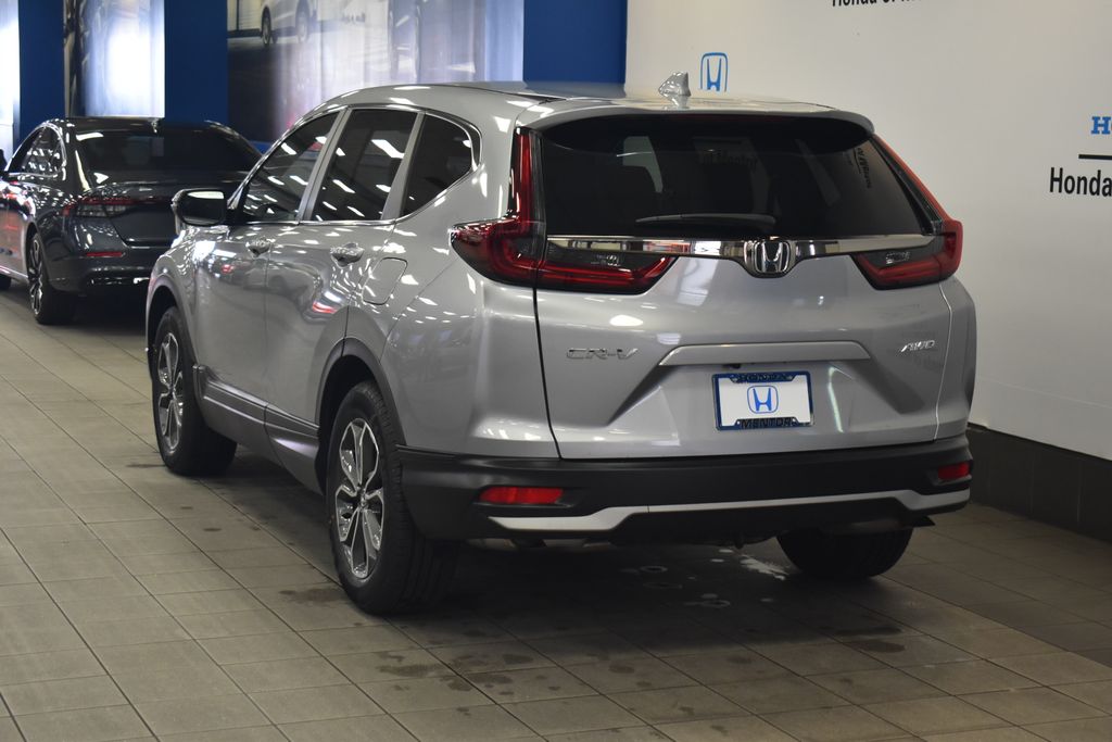 Thumbnail: 2022 Honda CR-V - 3