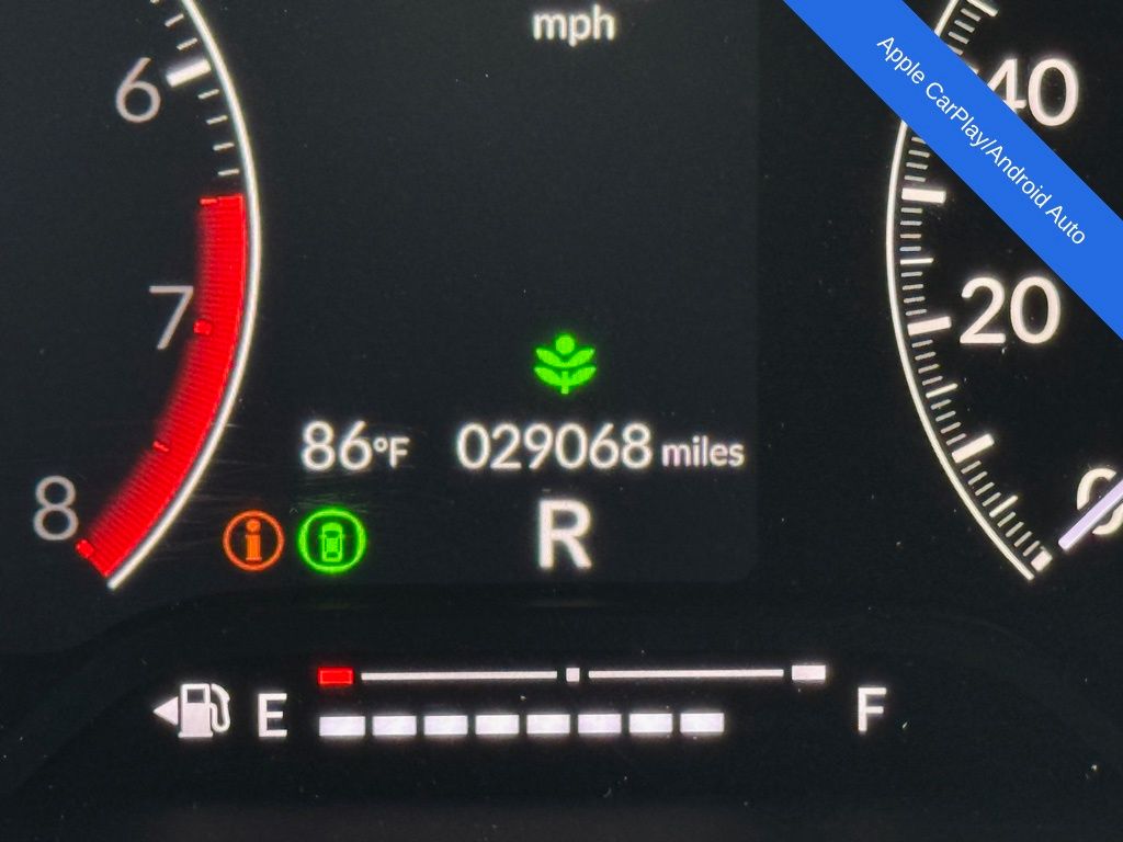 2024 Honda Civic EX-L - 3