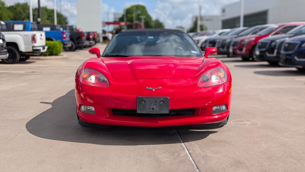 2012 Chevrolet Corvette Base - 1