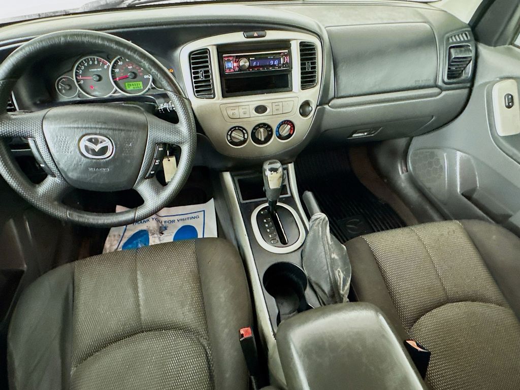 Used Car 2005 Mazda Tribute  S For Sale Under $10,000 In Austin, Texas