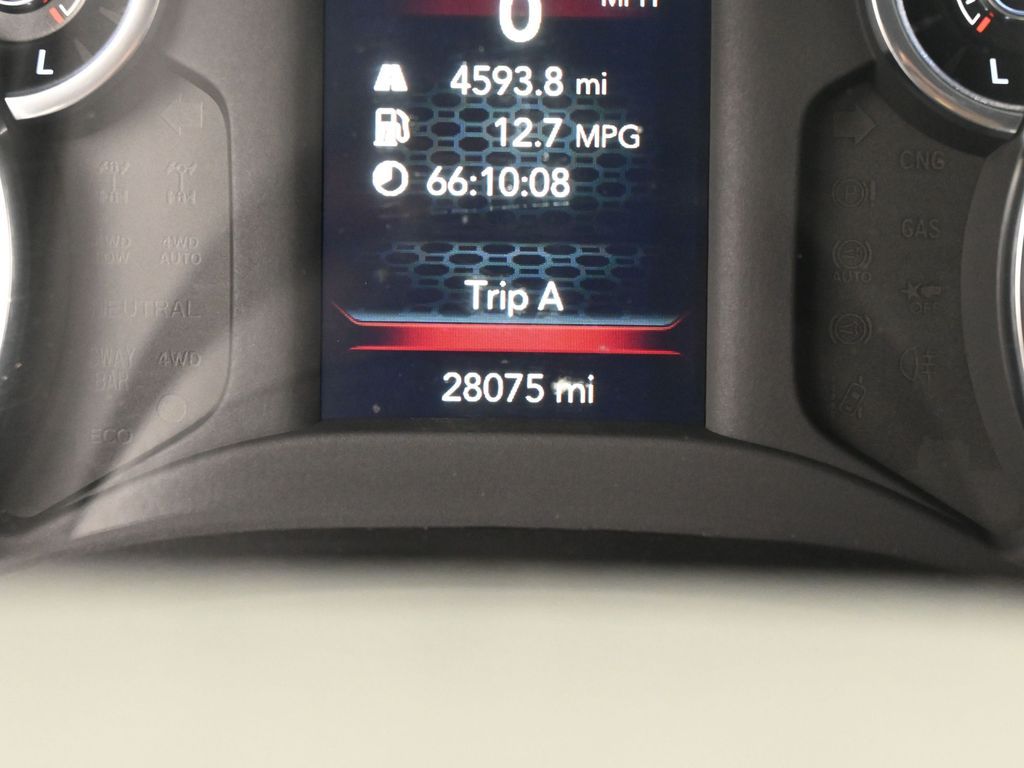 Used 2024 Billet Silver Metallic Clearcoat Ram Big Horn/Lone Star image 18